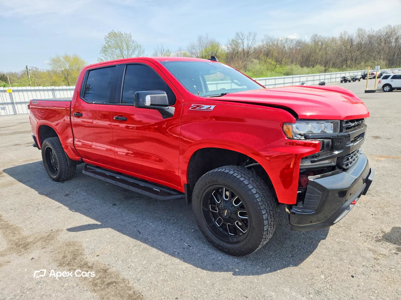 Chevrolet Silverado 2019