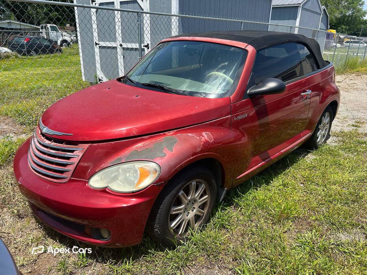 Chrysler PT Cruiser 2006