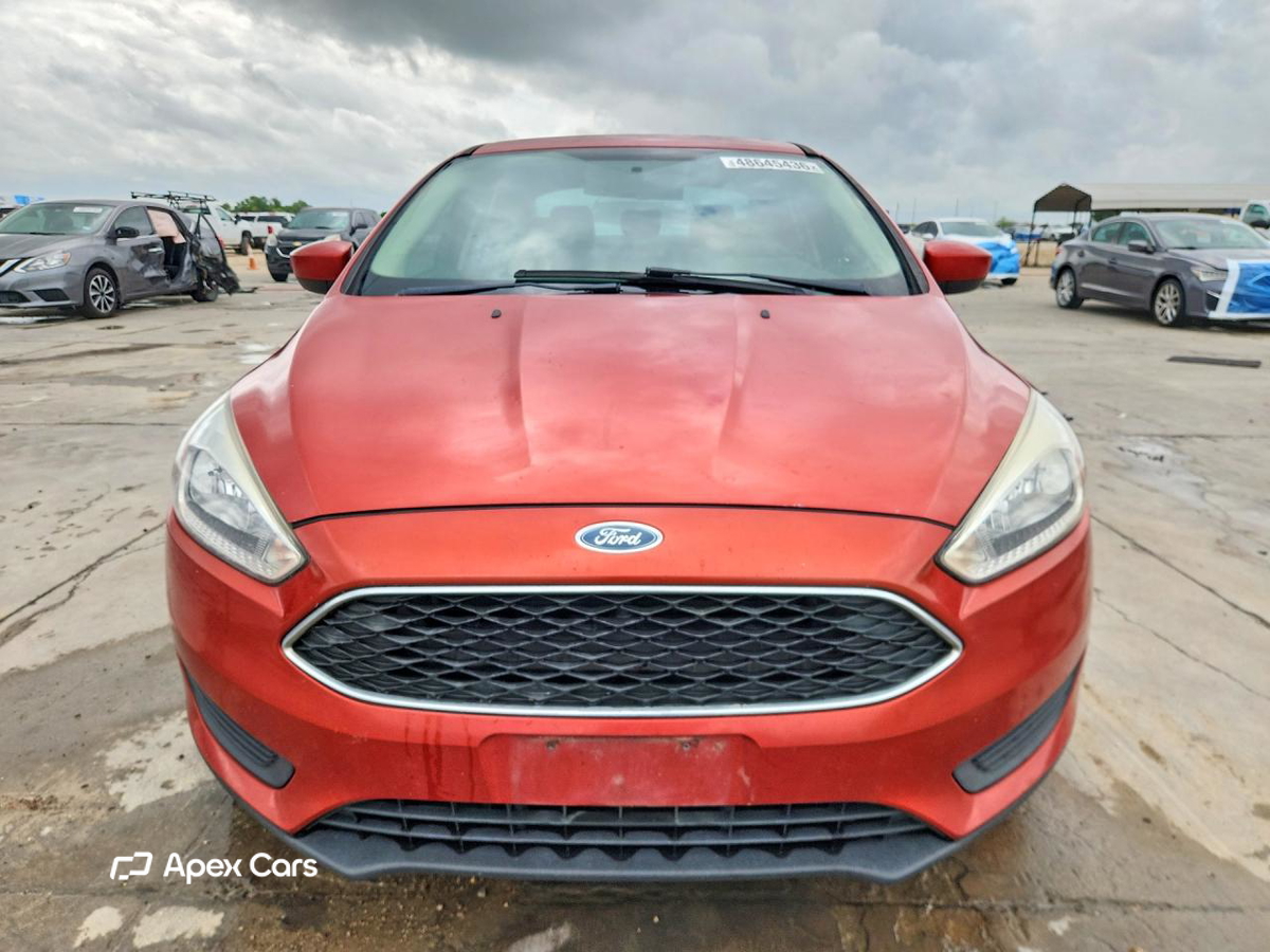 Ford Focus 2018