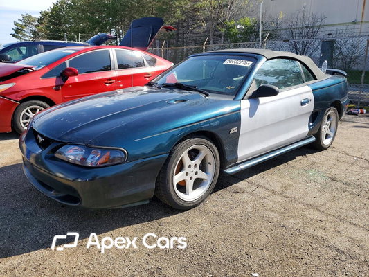 Ford Mustang 1994 - Image 1 of 5