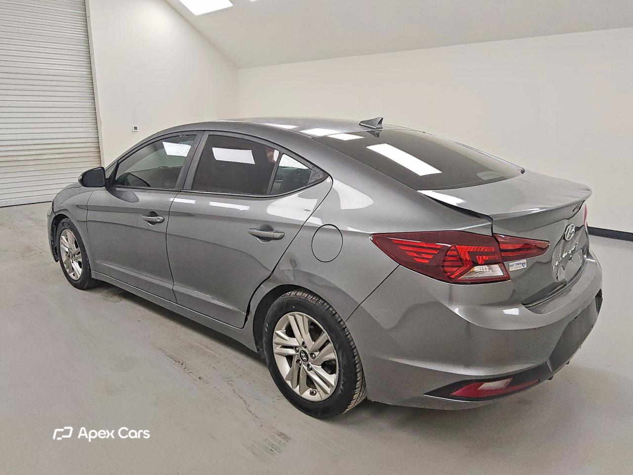 Hyundai Elantra 2019