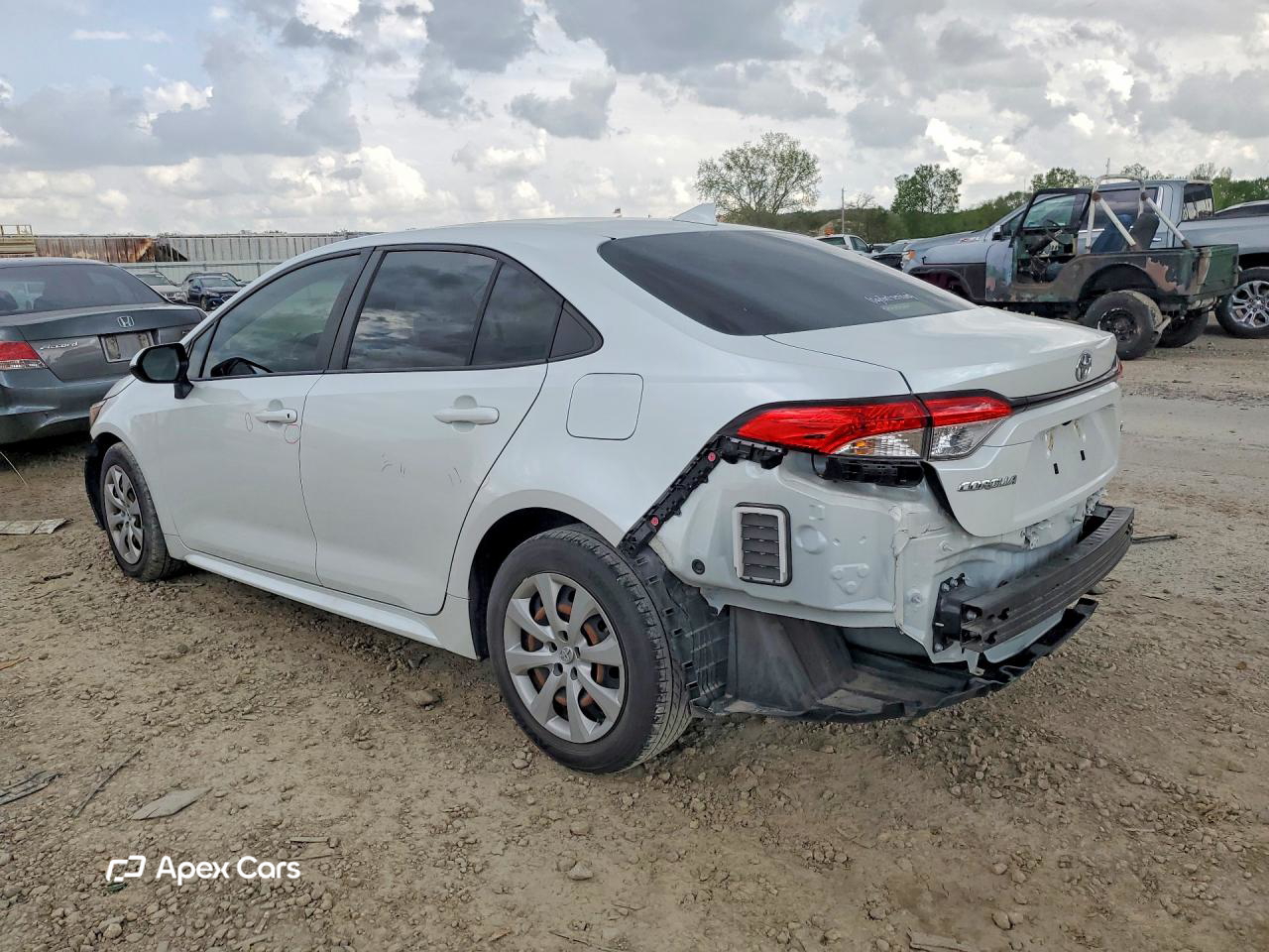 Toyota Corolla 2022