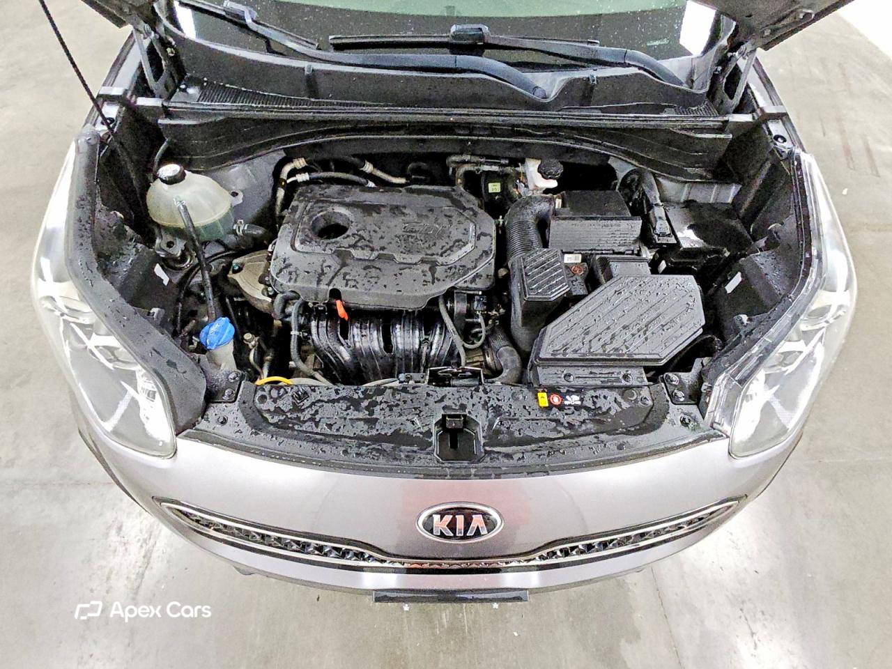 Kia Sportage 2018