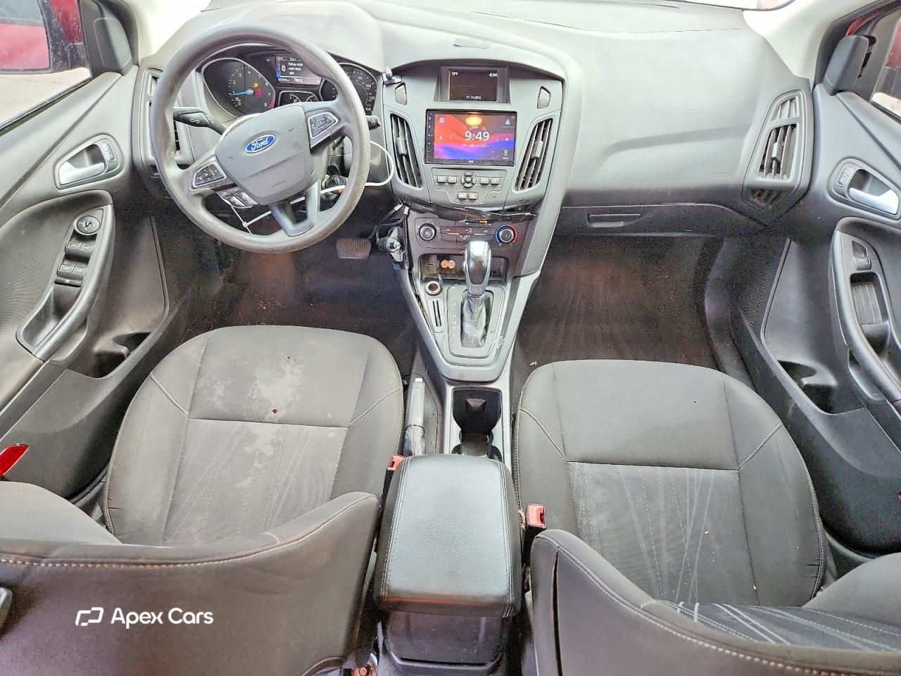 Ford Focus 2015