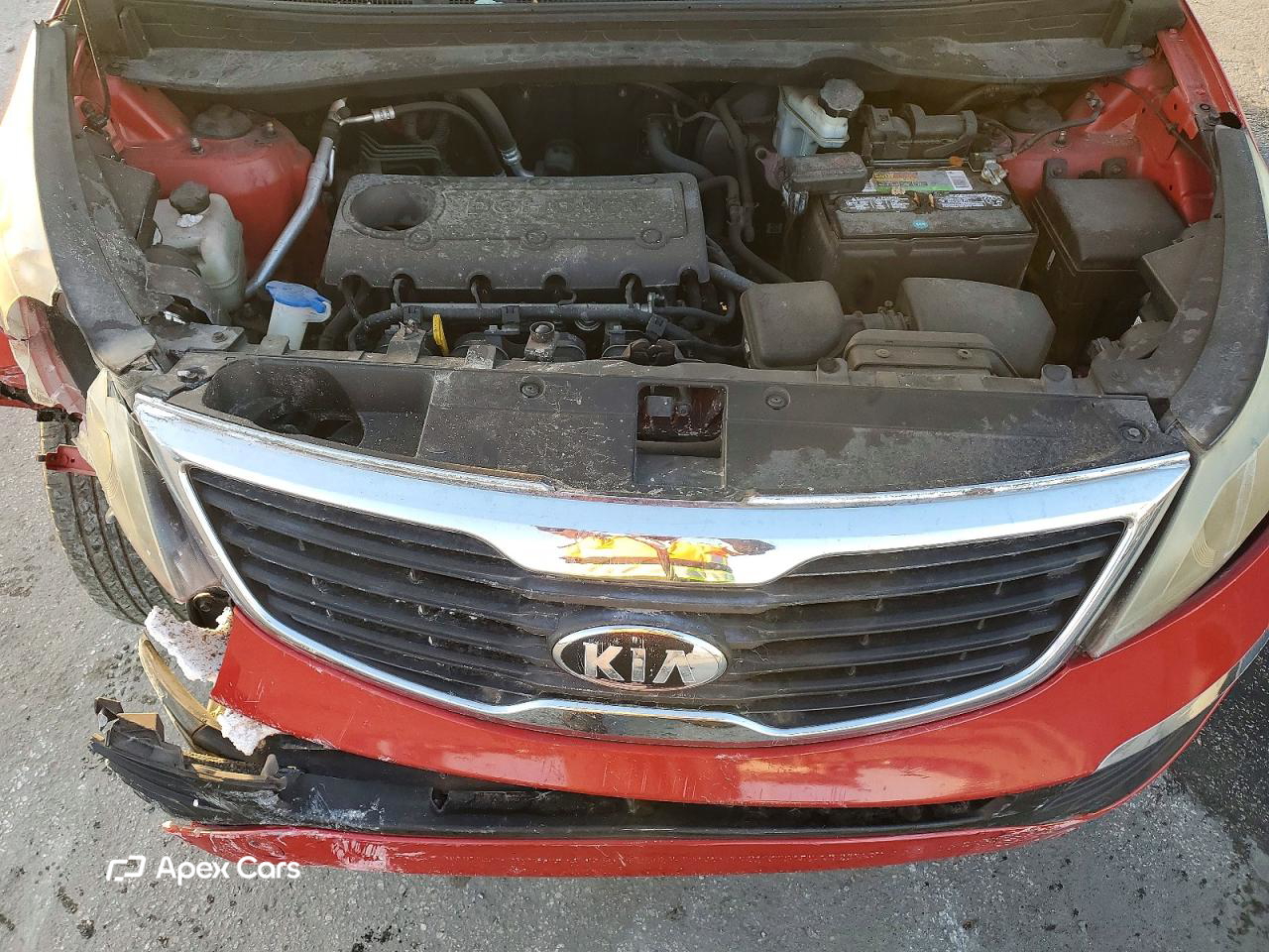 Kia Sportage 2013