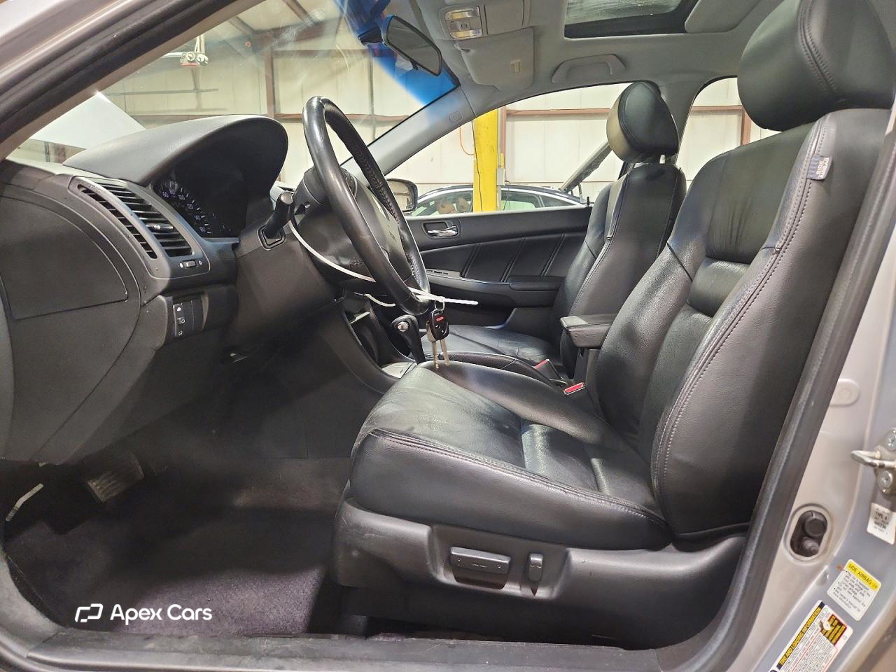 Honda Accord 2005