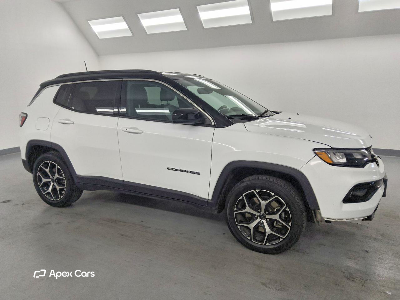 Jeep Compass 2025