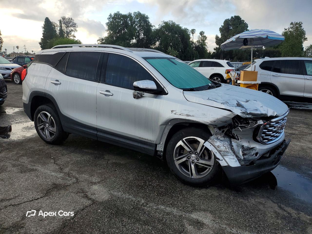 GMC Terrain 2018