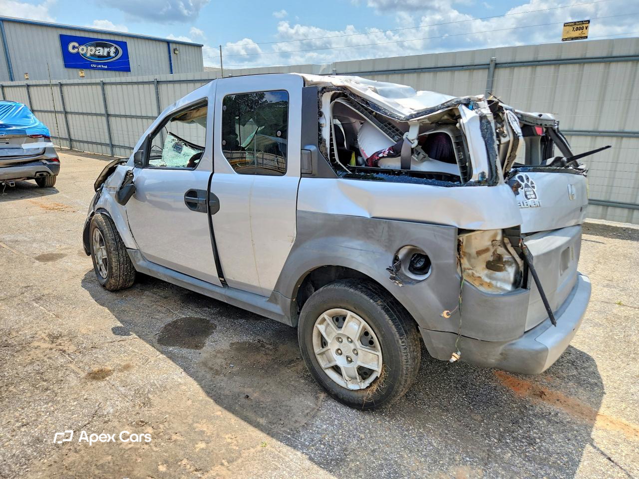 Honda Element 2005