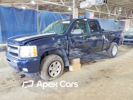 Chevrolet Silverado 2011 - Image 1 of 12