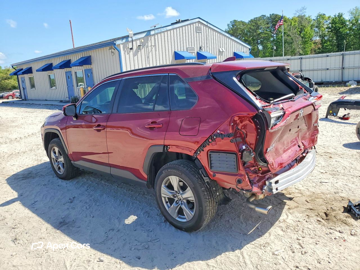 Toyota RAV 4 2025
