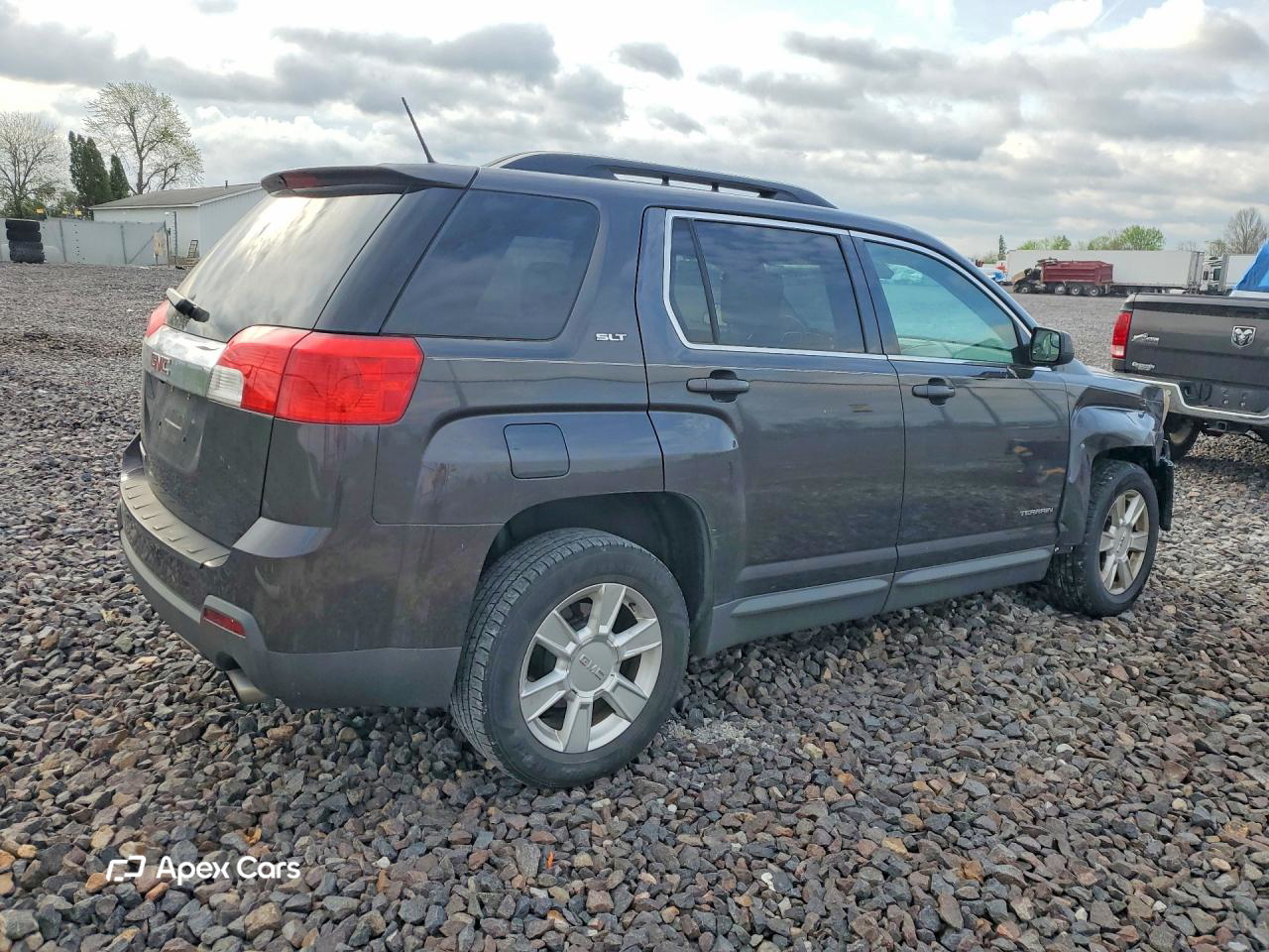 GMC Terrain 2013