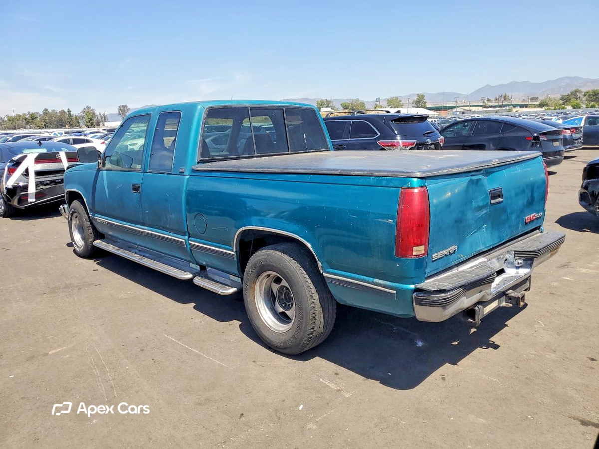 GMC Sierra 1993