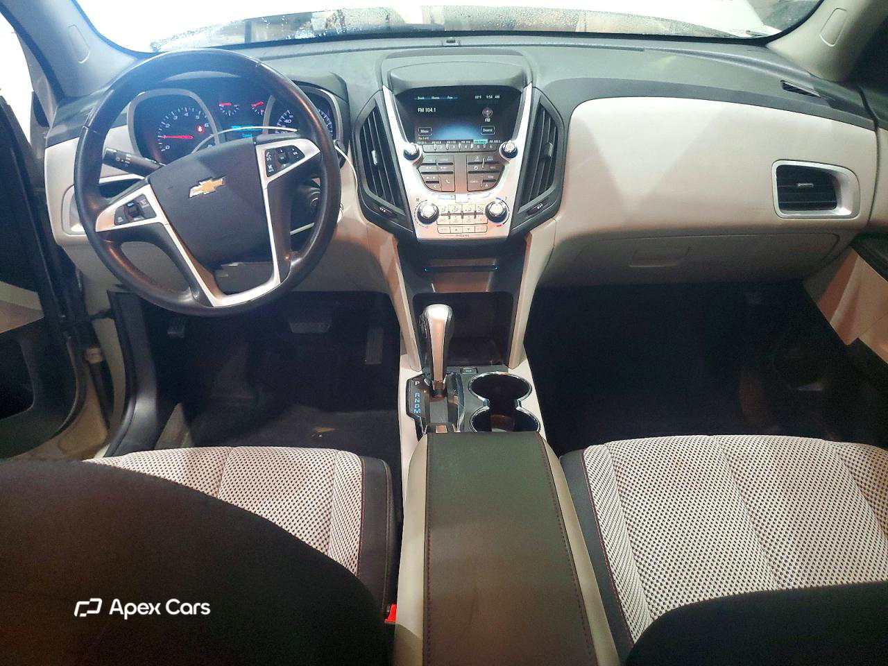 Chevrolet Equinox 2015