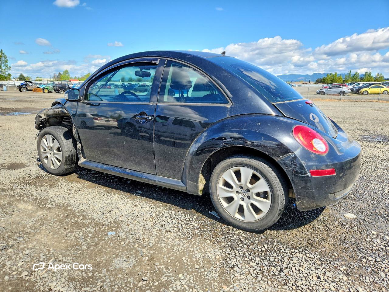 Volkswagen Beetle 2008