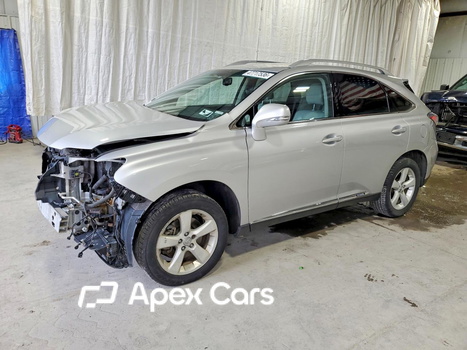 Lexus RX 2012 - Zdjęcie 1 z 14