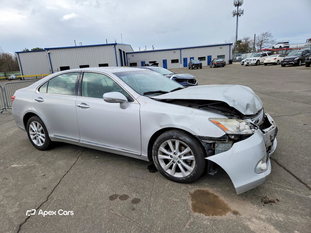 Lexus ES 2010