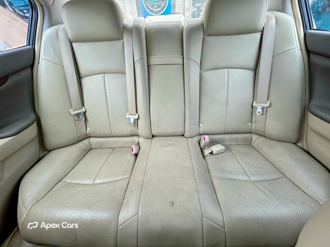 Infiniti G 2007