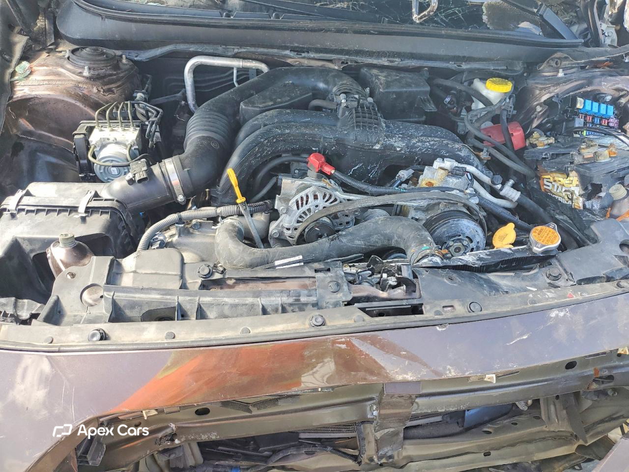 Subaru Outback 2019