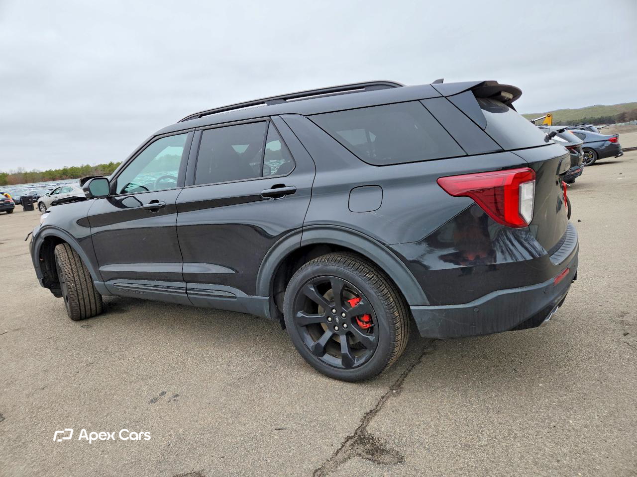 Ford Explorer 2022