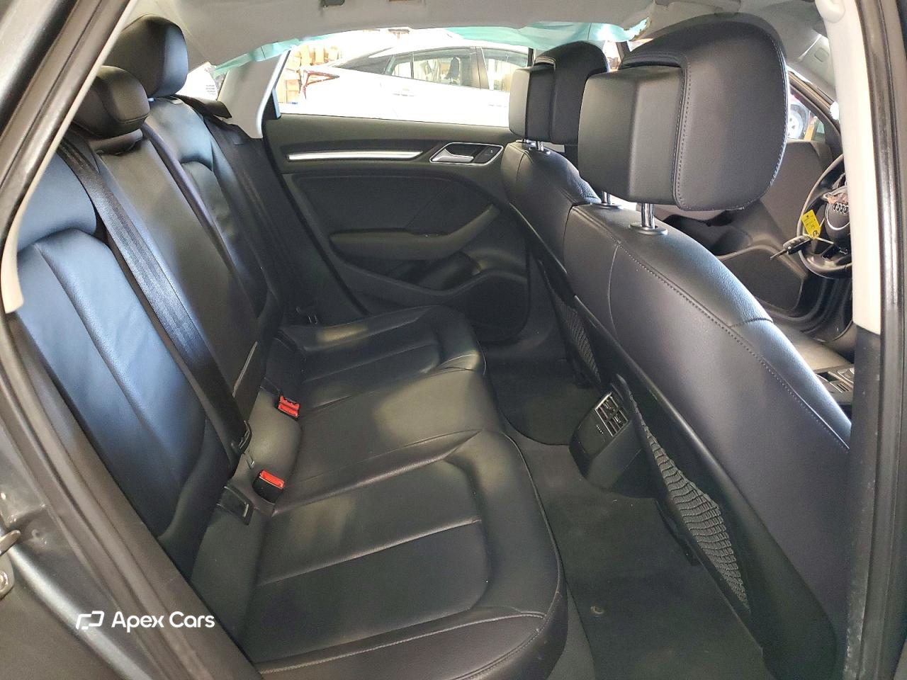 Audi A3 2015