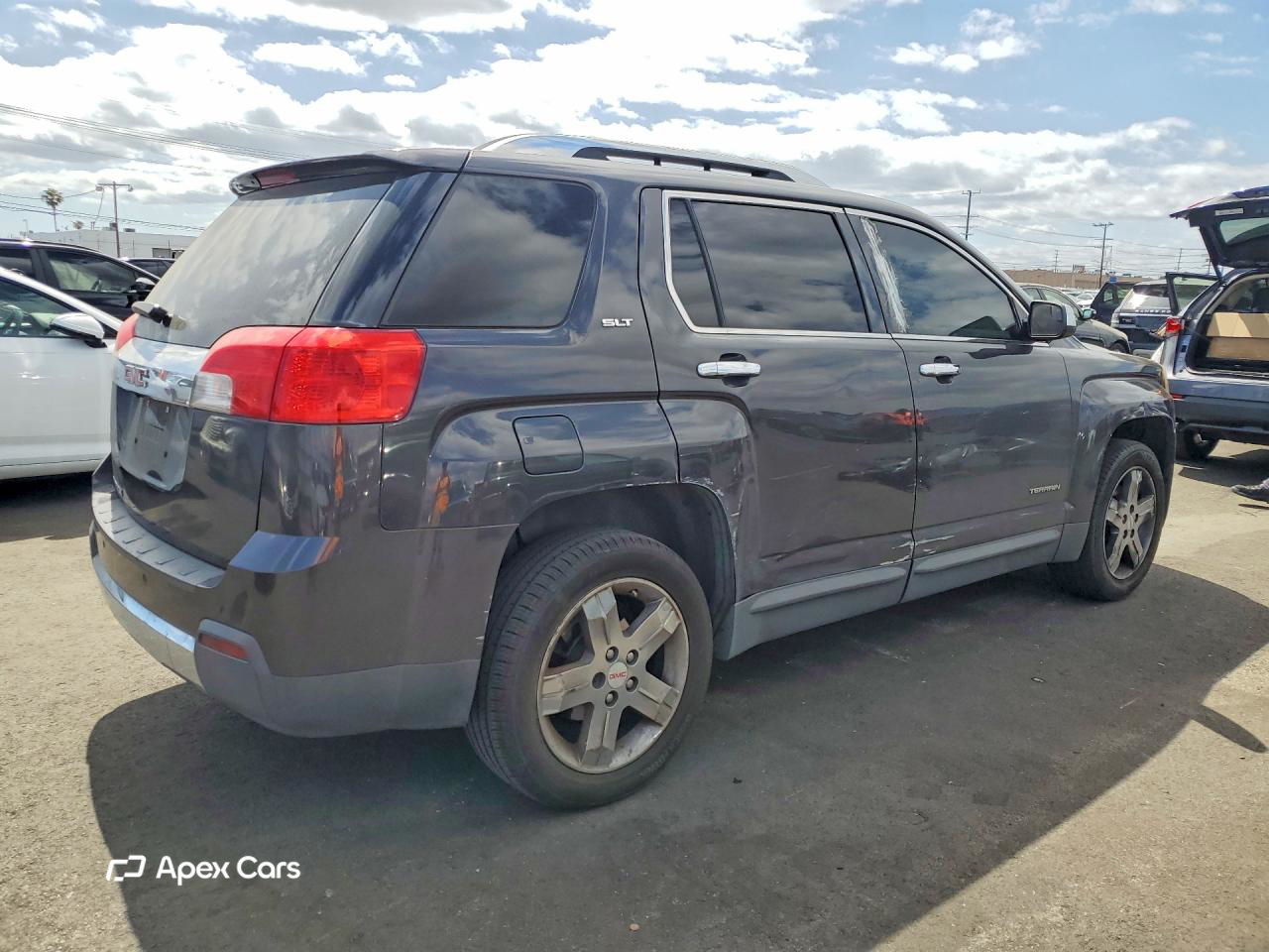 GMC Terrain 2013