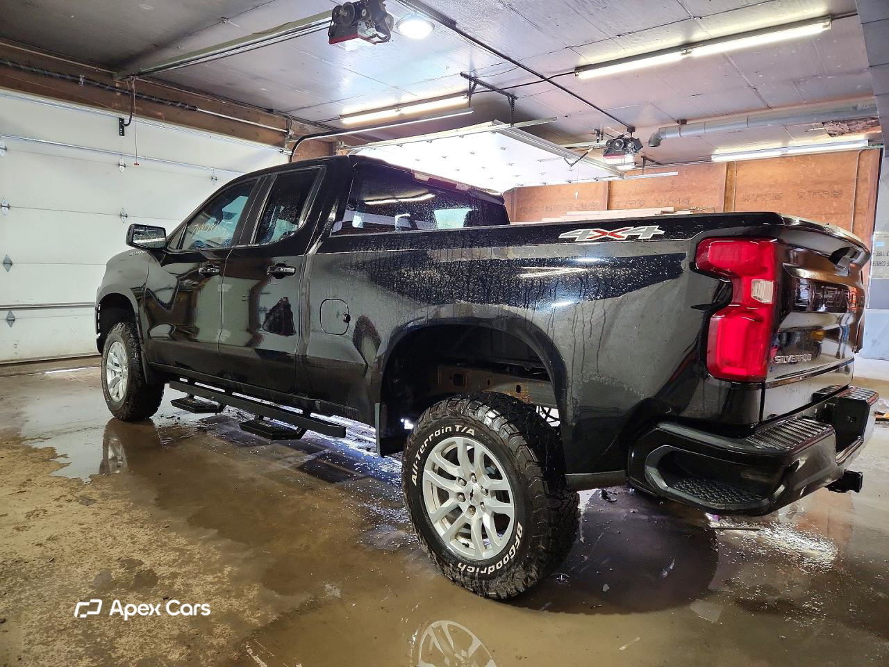 Chevrolet Silverado 2019