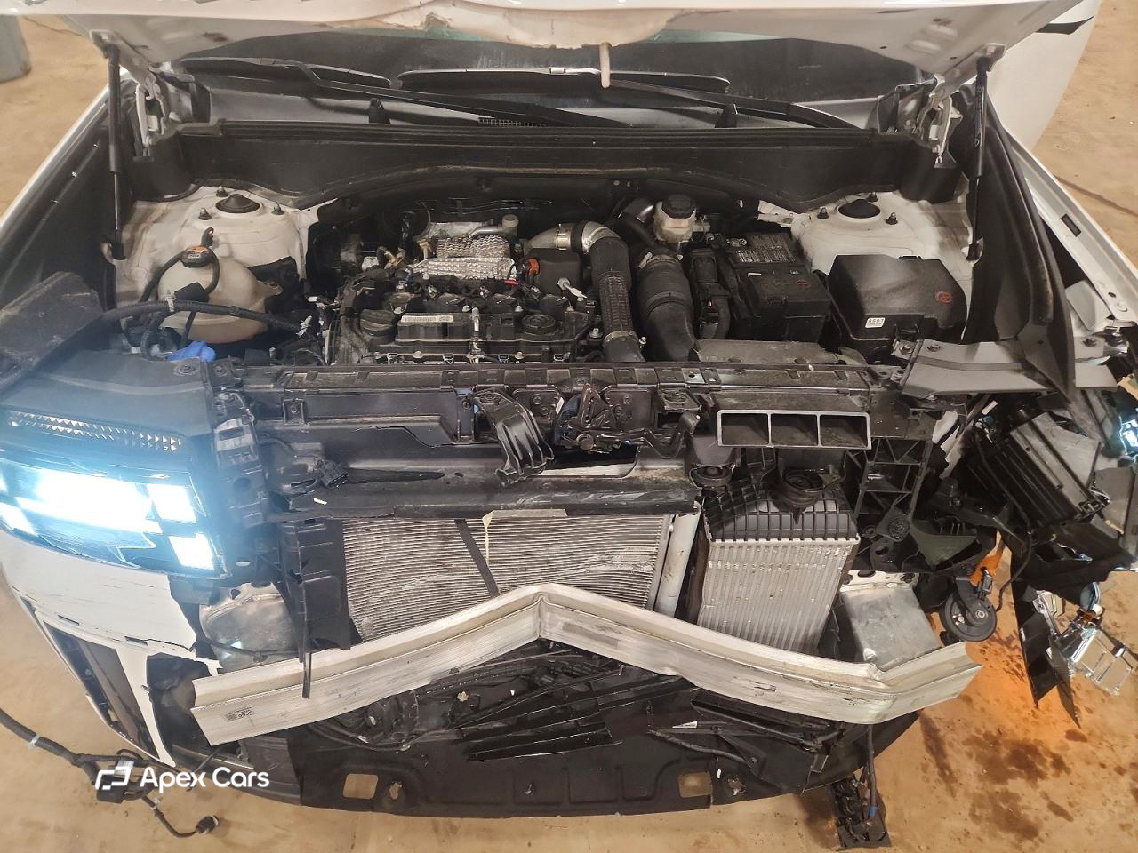 Hyundai Santa Fe 2024