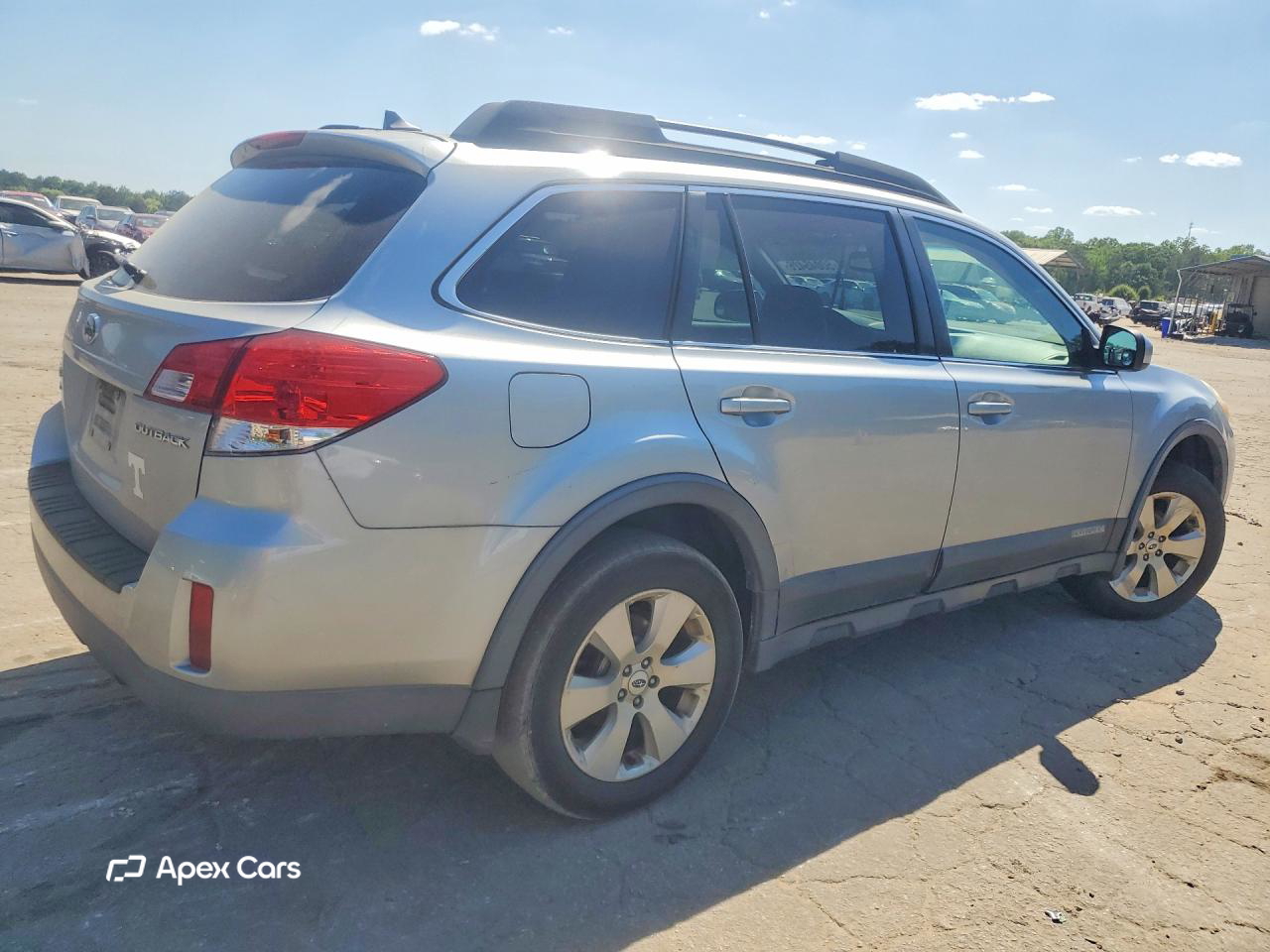 Subaru Outback 2012