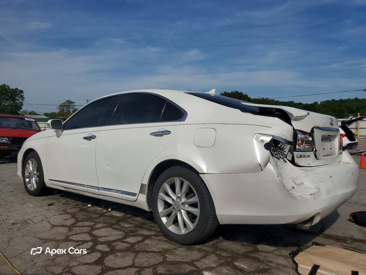 Lexus ES 2010