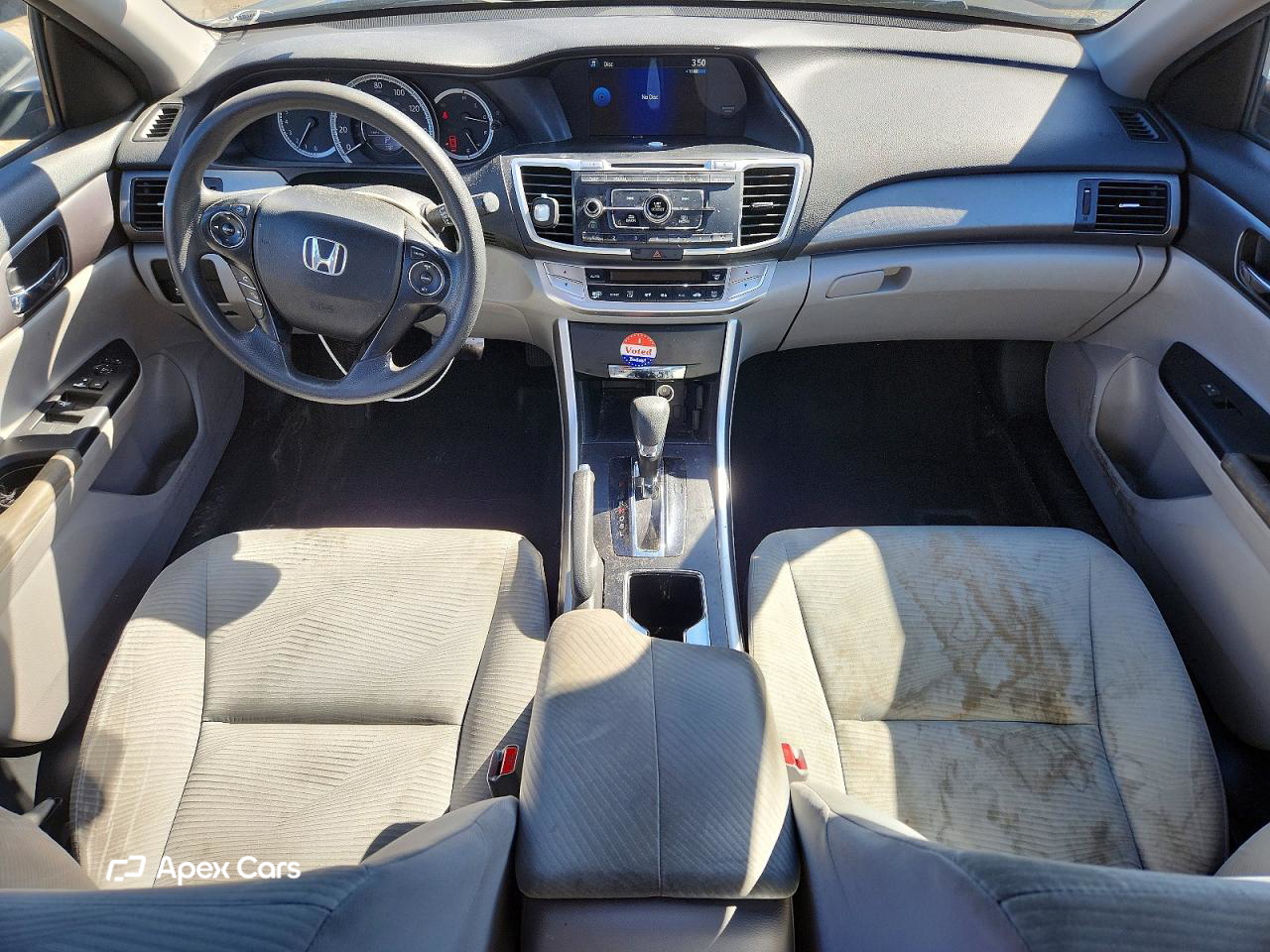 Honda Accord 2015