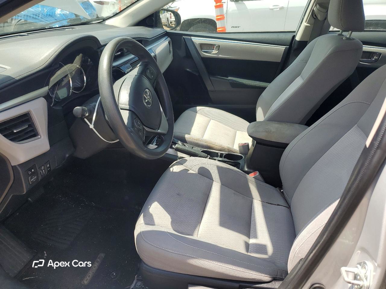 Toyota Corolla 2014