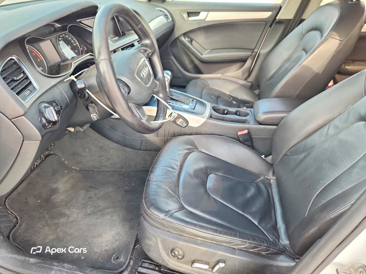 Audi A4 2014