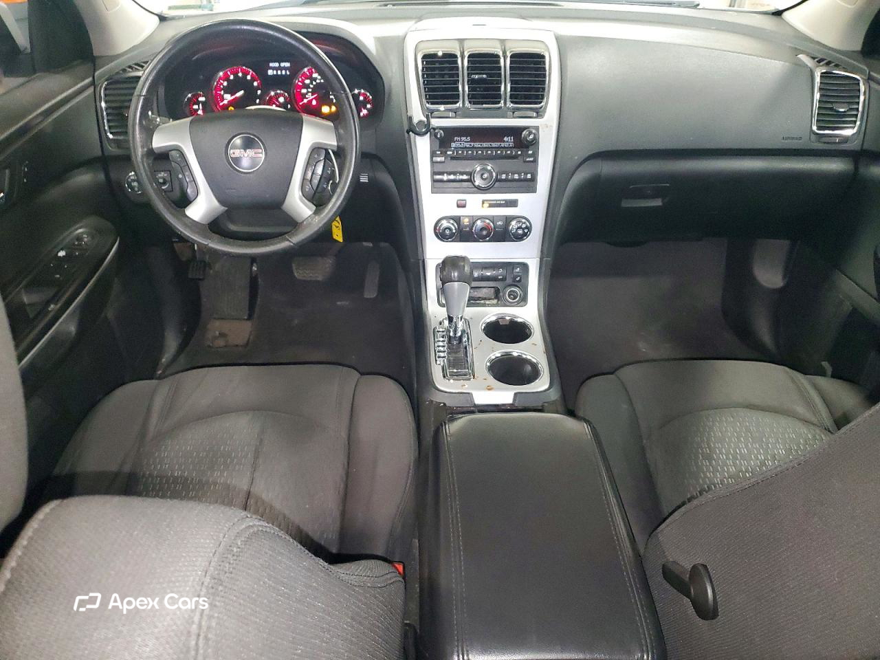 GMC Acadia 2012
