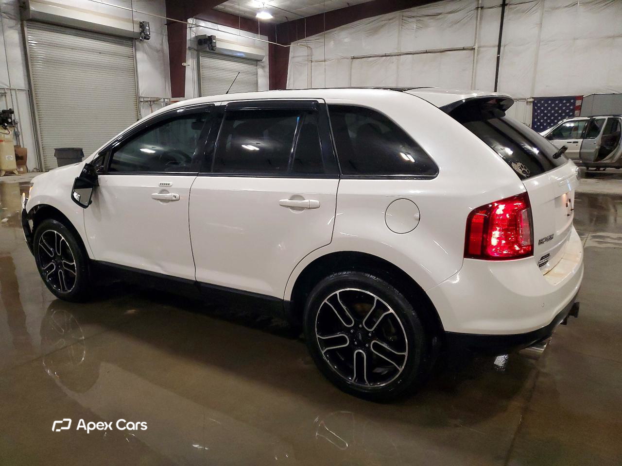 Ford Edge 2013