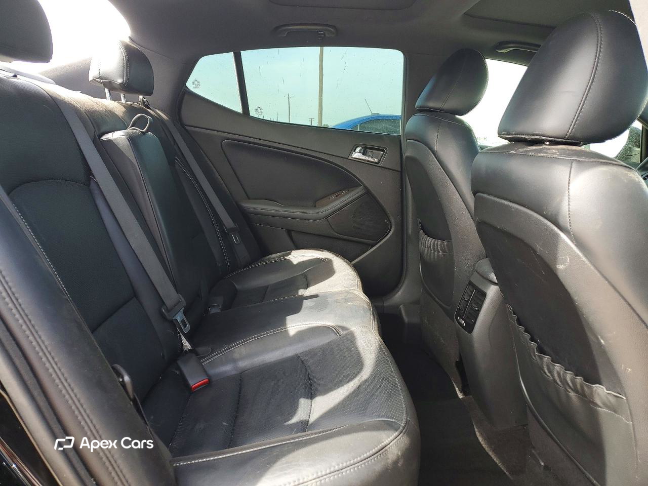 Kia Optima 2013