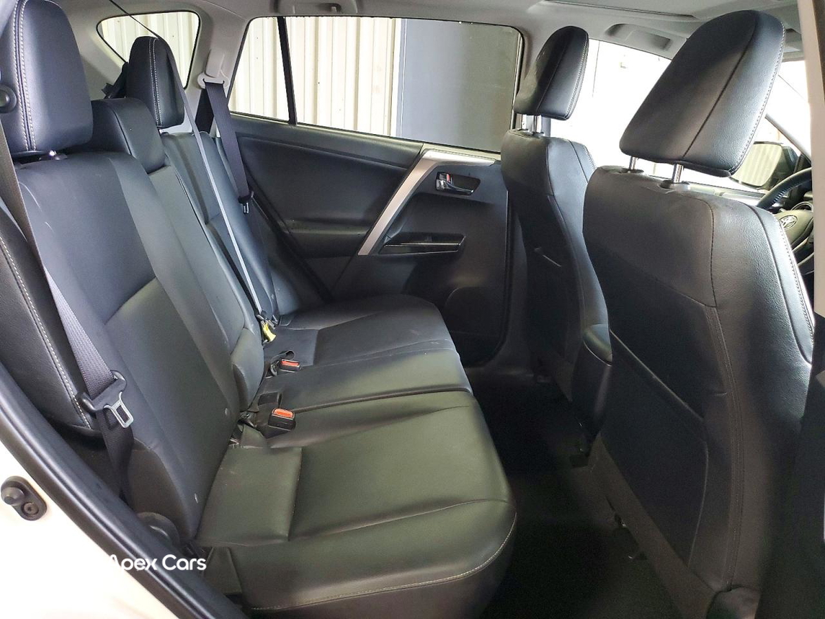 Toyota RAV 4 2017