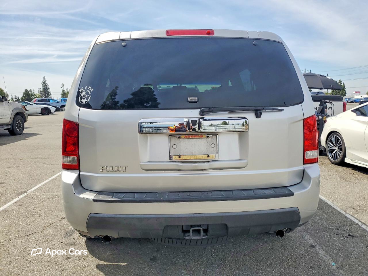 Honda Pilot 2009