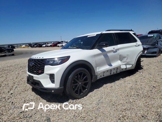 Ford Explorer 2025 - Image 1 of 13