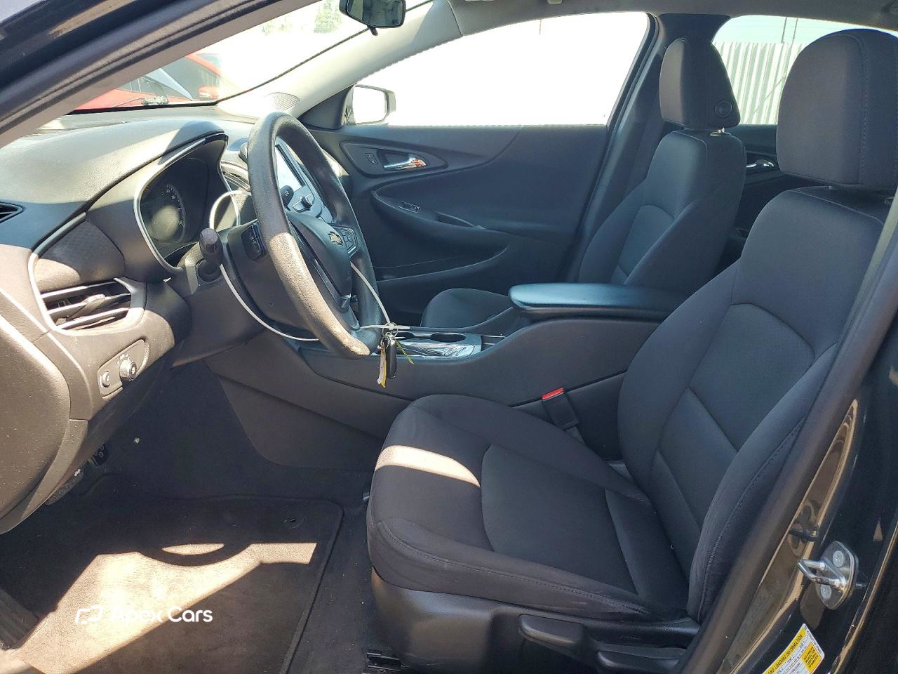 Chevrolet Malibu 2017
