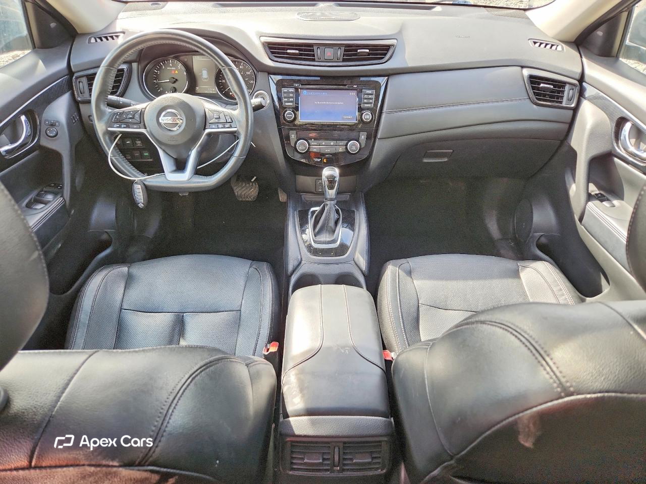 Nissan Rogue 2017