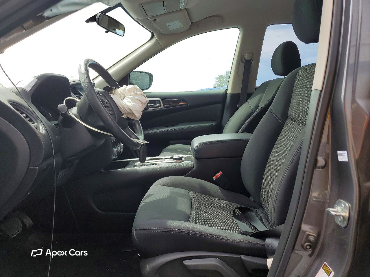 Nissan Pathfinder 2019