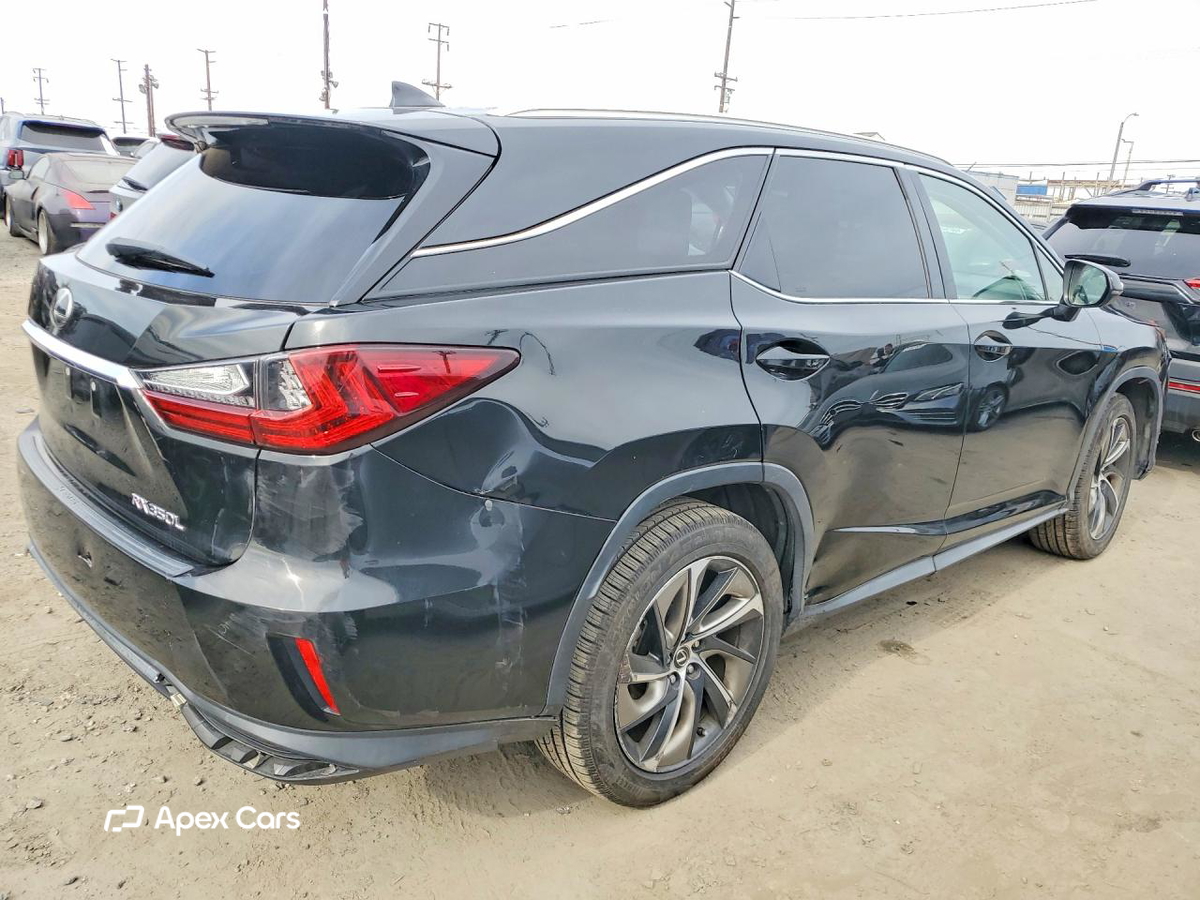 Lexus RX 2018