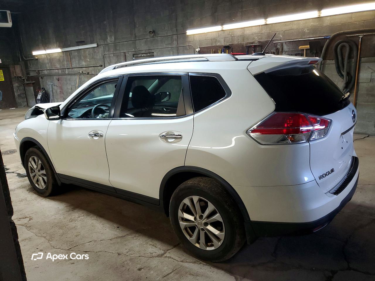 Nissan Rogue 2015