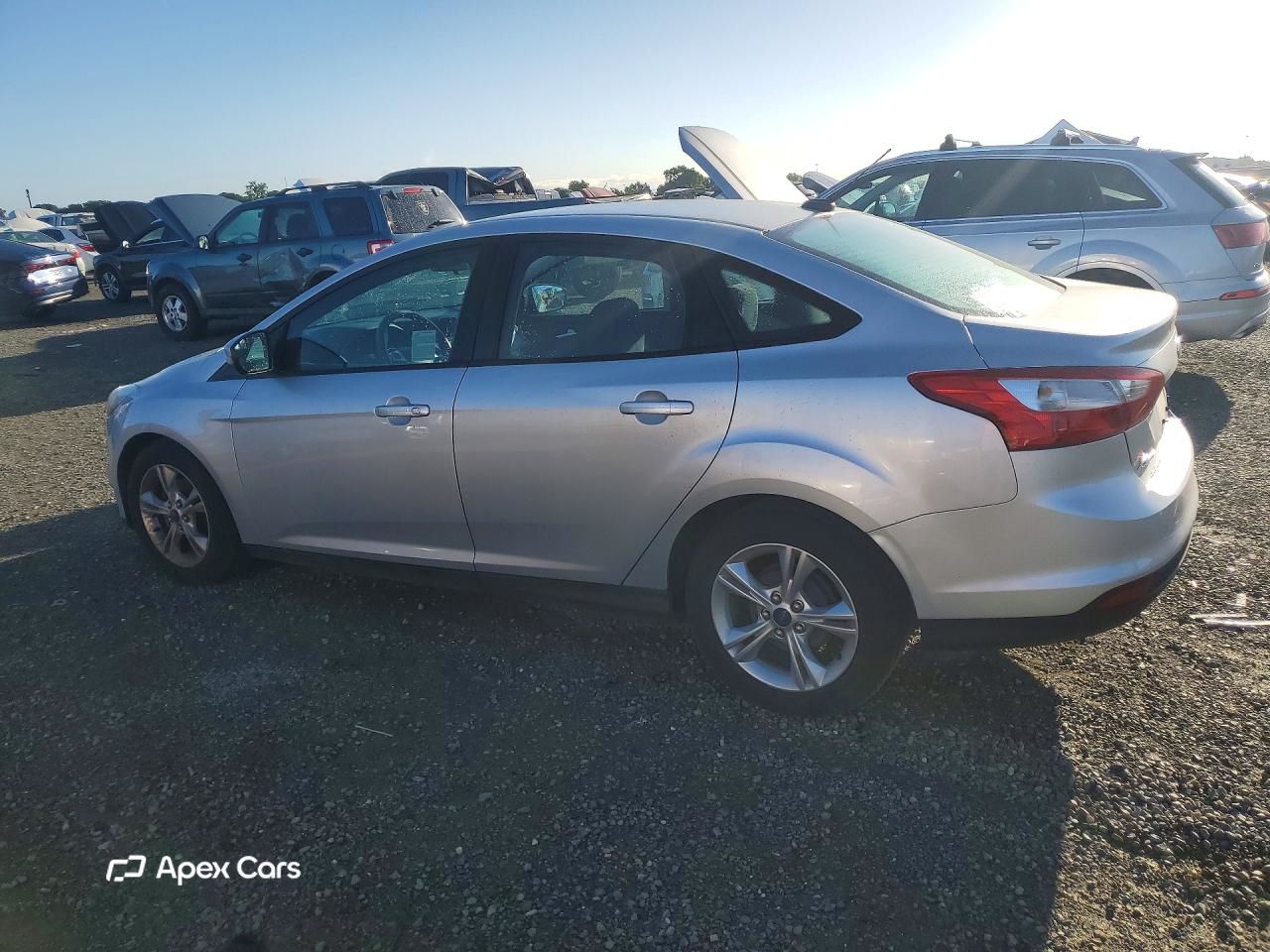 Ford Focus 2013
