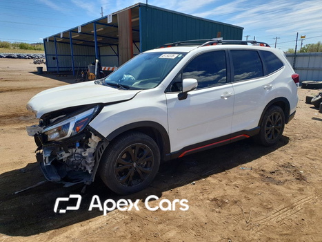 Subaru Forester 2021 - Image 1 of 12