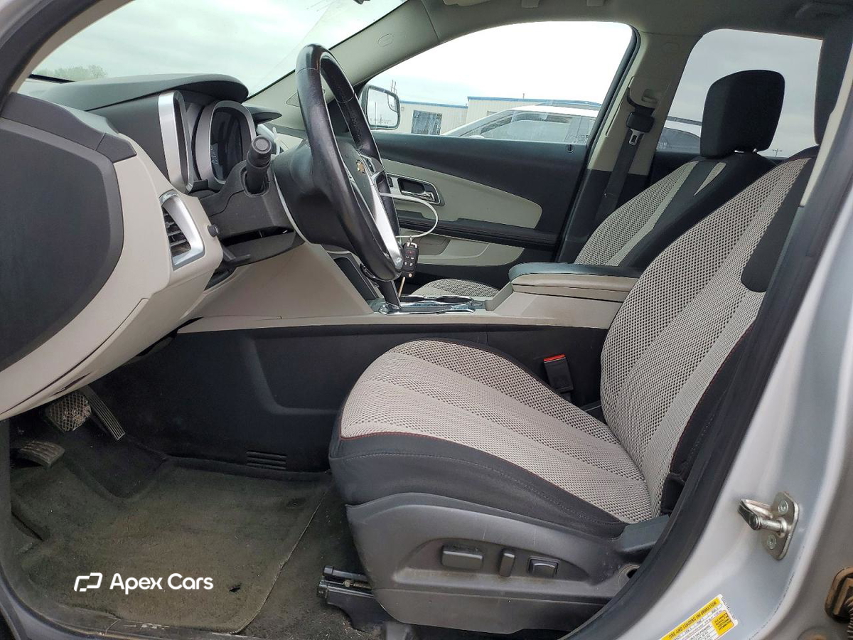 Chevrolet Equinox 2012