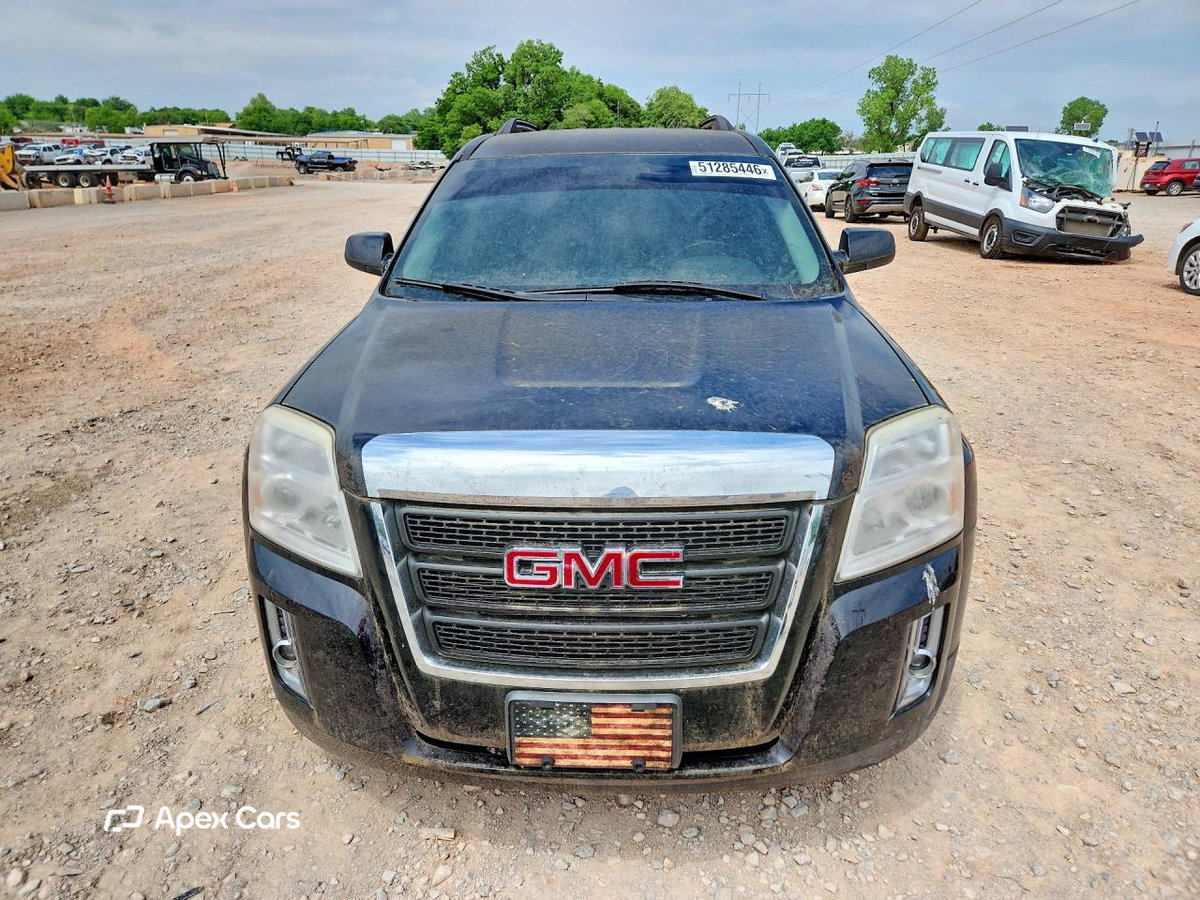 GMC Terrain 2013
