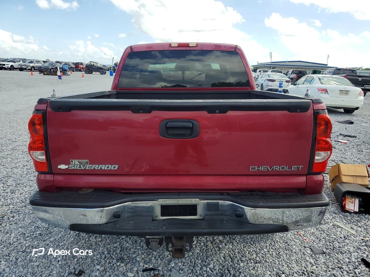 Chevrolet Silverado 2005