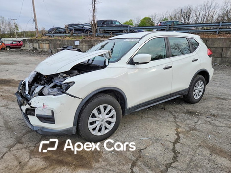 Nissan Rogue 2017 - Image 1 of 14